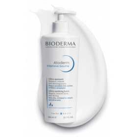 BIODERMA ATODERM INTENSIVE BAUME KOJĄCY BALSAM DO SKÓRY ATOPOWEJ 500 ml